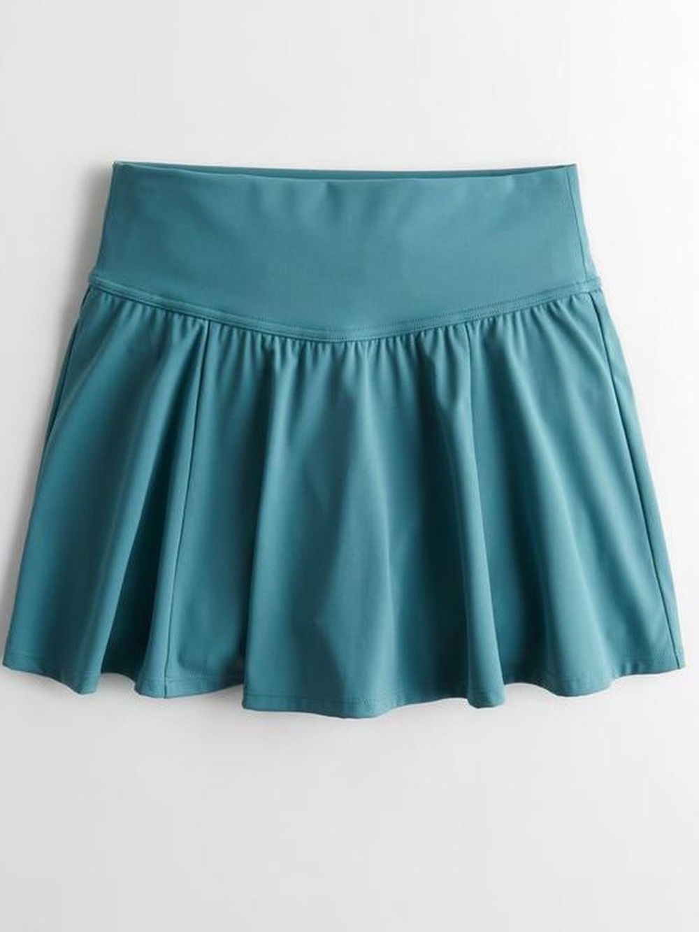 Gilly Hicks Energize Skort Blue Teal Size Small
